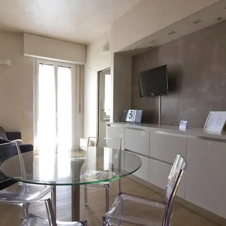Apartmán Italianway-ronchi Milán